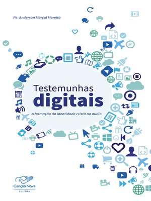 cover image of Testemunhas digitais